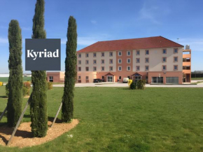 Kyriad Dijon Sud - Longvic